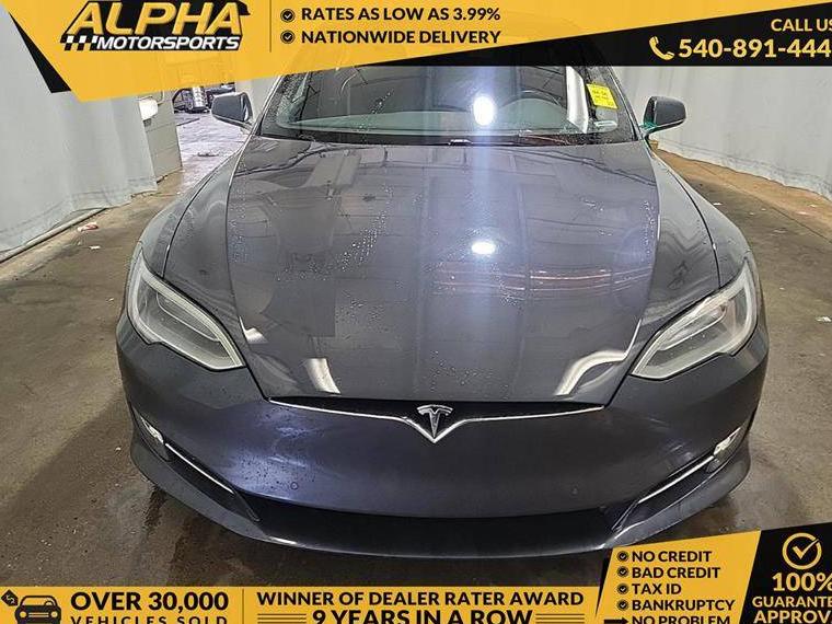 TESLA MODEL S 2017 5YJSA1E2XHF187928 image